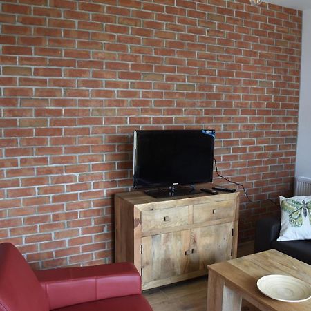 Apartmán Klara - Harmonia Oliwska Gdaňsk Exteriér fotografie