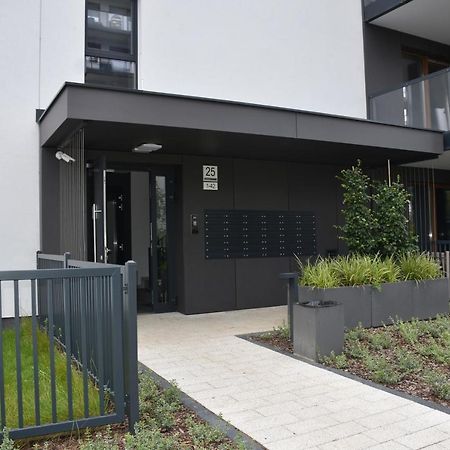 Apartmán Klara - Harmonia Oliwska Gdaňsk Exteriér fotografie