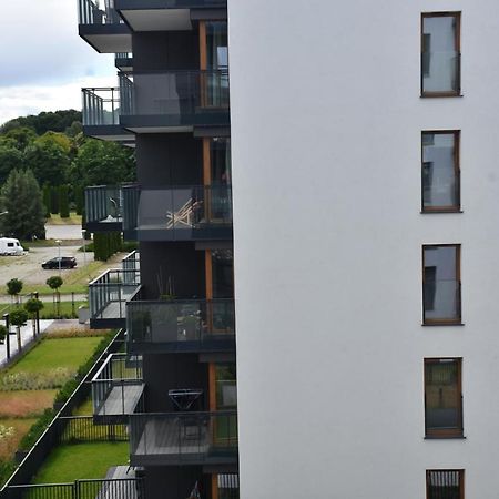 Apartmán Klara - Harmonia Oliwska Gdaňsk Exteriér fotografie