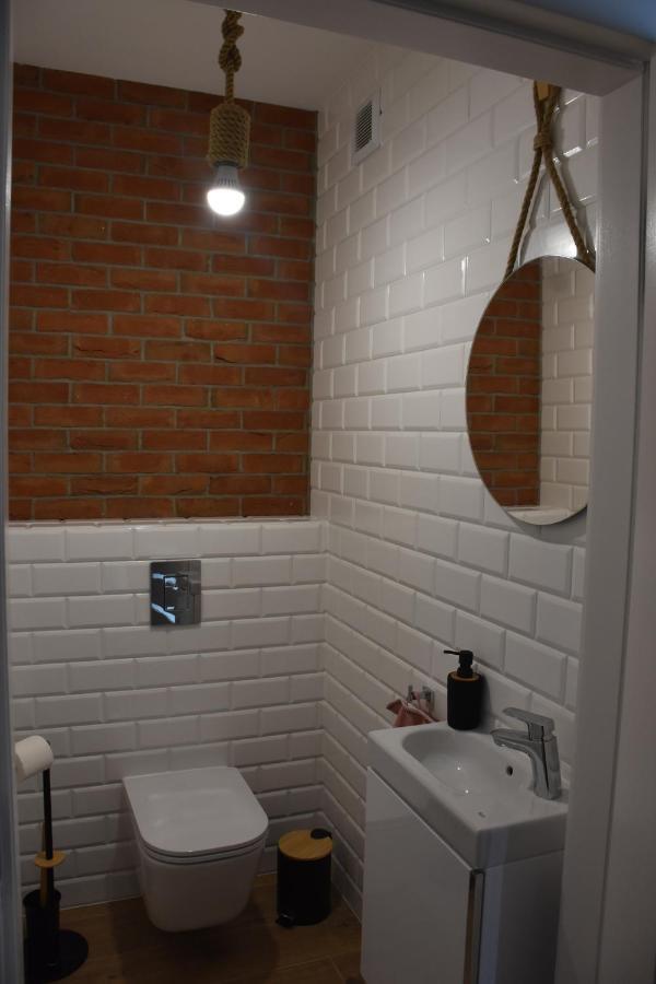 Apartmán Klara - Harmonia Oliwska Gdaňsk Exteriér fotografie