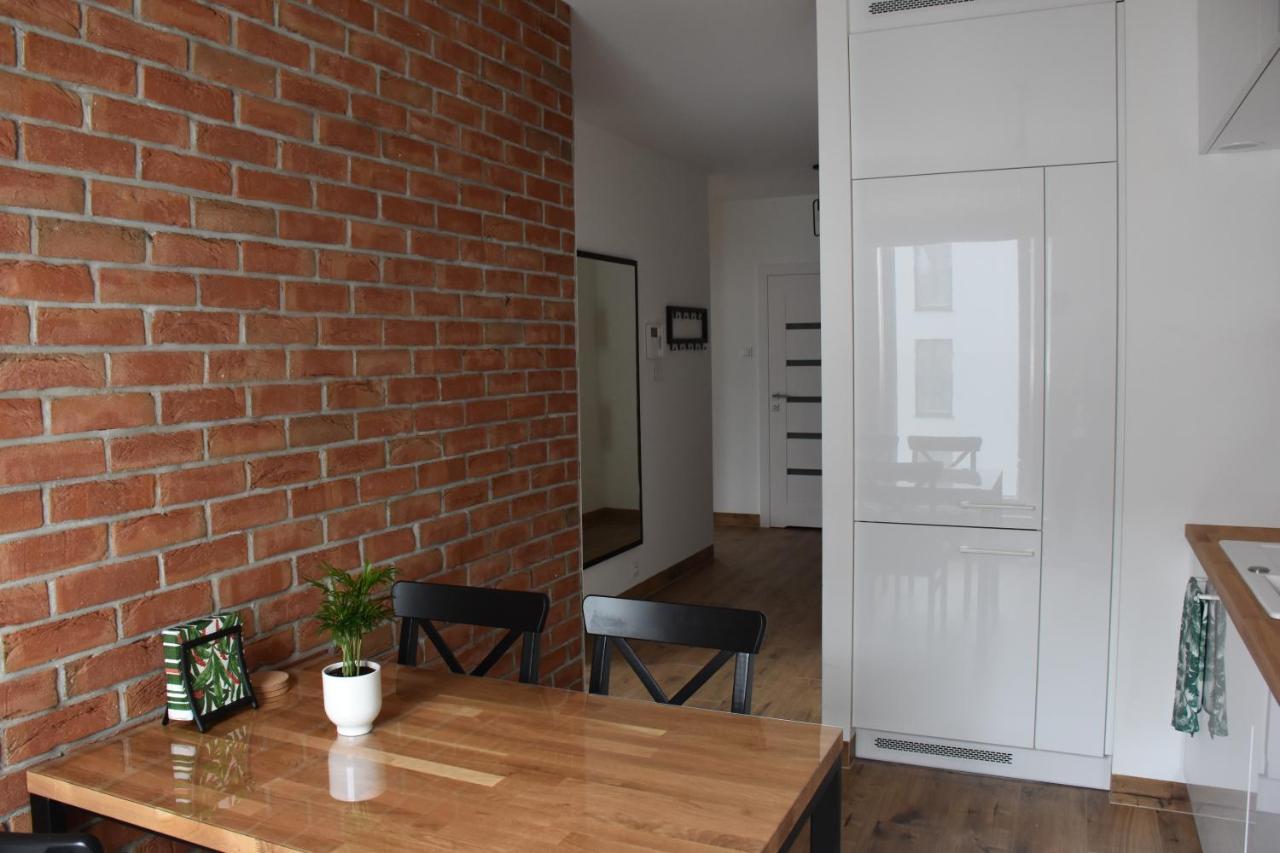 Apartmán Klara - Harmonia Oliwska Gdaňsk Exteriér fotografie
