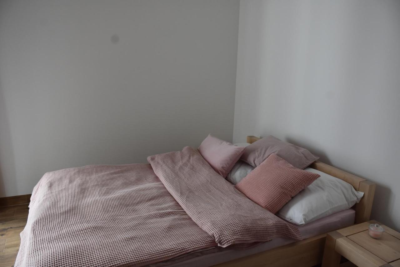 Apartmán Klara - Harmonia Oliwska Gdaňsk Exteriér fotografie