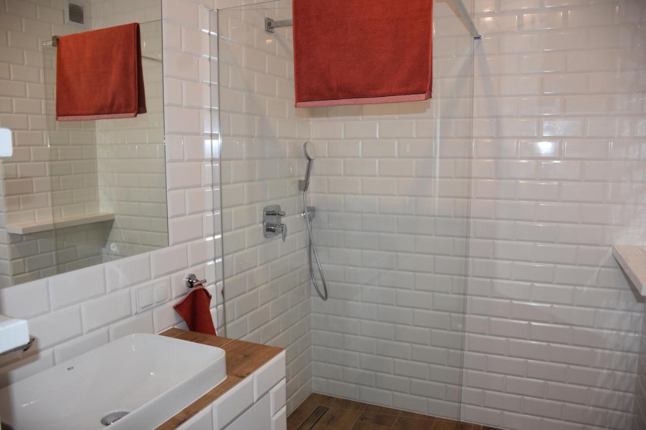 Apartmán Klara - Harmonia Oliwska Gdaňsk Exteriér fotografie