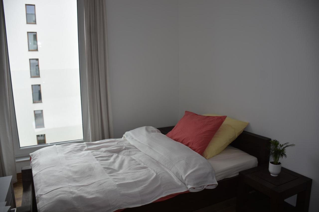 Apartmán Klara - Harmonia Oliwska Gdaňsk Exteriér fotografie