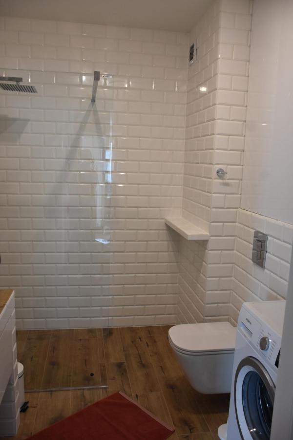 Apartmán Klara - Harmonia Oliwska Gdaňsk Exteriér fotografie