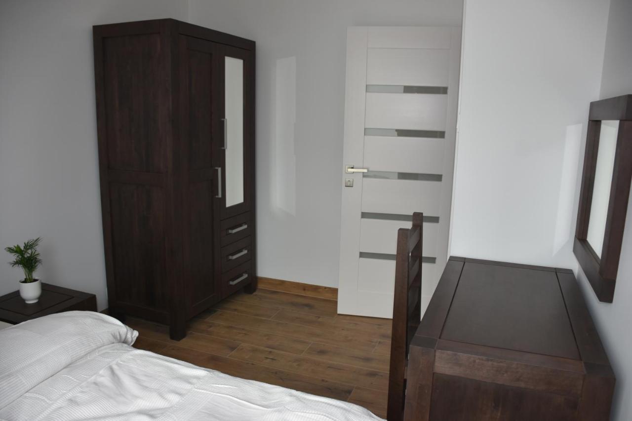 Apartmán Klara - Harmonia Oliwska Gdaňsk Exteriér fotografie
